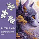Puzzle Flickers of Hope 1000 pièces