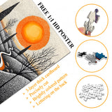 Puzzle Gnomo Amore 1000 pezzi