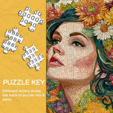 Flickers of Hope Puzzle 1000 Teile