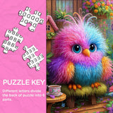 Gnome Love Puzzle 1000 Teile