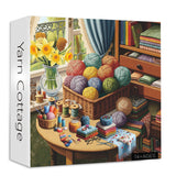 Puzzle della parata delle papere, 1000 pezzi