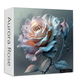 Arcobaleno rosa puzzle enigmi 1000 pezzi