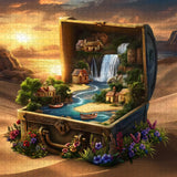 Puzzle Flickers of Hope 1000 pièces