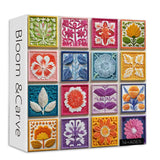 Bloom & Carve Jigsaw Puzzle 1000 Pieces