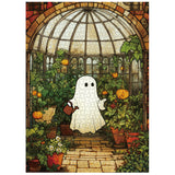 Garden Phantom Jigsaw Puzzle 1000 Pieces