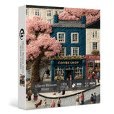 Buntes Romantik-Puzzle 1000 Teile