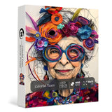 Teacup Wonderland Puzzle 1000 Teile