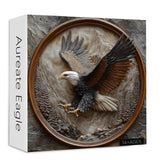 Aureate Eagle Jigsaw Puzzle 1000 Pieces