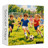 Stilvolles Blumenhunde-Puzzle 1000 Teile