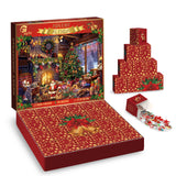 Christmas Attic Jigsaw Puzzle  1000pcs