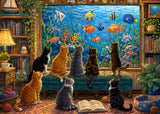 Fantasy Gem Secret Jigsaw Puzzle 1000 pezzi