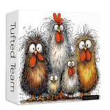 Puzzle degli amici pelosi 1000 pezzi