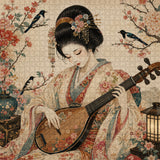 Cherry Melody Jigsaw Puzzle 1000 Pieces