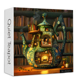Quiet Teapot Jigsaw Puzzle 1000 Pieces