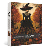 Elegante puzzle con cani con fiori, 1000 pezzi