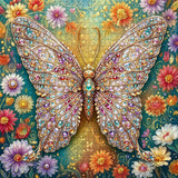 Gleaming Wings Jigsaw Puzzle 1000 Pieces