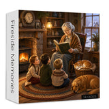 Fantasy Gem Secret Jigsaw Puzzle 1000 pezzi