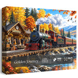 Elegante puzzle con cani con fiori, 1000 pezzi