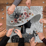 Años de la amistad rompecabezas Puzzle 1000 piezas