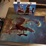 Pillars Of Creation Jigsaw Puzzle 1000 Pieces