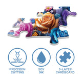 Años de la amistad rompecabezas Puzzle 1000 piezas
