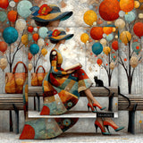 Quiet Reading Time Jigsaw Puzzle 1000 Pieces