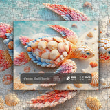 Rompecabezas romántico colorido de 1000 piezas