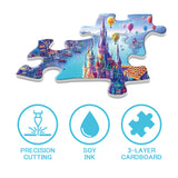 Guitar Island Jigsaw Puzzle 1000 Pieces