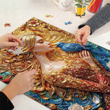 Golden Promise Jigsaw Puzzle 1000 Pieces