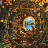 Elegante puzzle con cani con fiori, 1000 pezzi