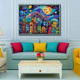 Enchanted Nightscapes Jigsaw Puzzles 1000 Pieces