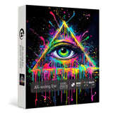 All-seeing Eye Jigsaw Puzzle 1000 Pieces