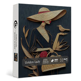 Teacup Wonderland Puzzle 1000 Teile