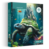 Under Giant Jigsaw Puzzle 1000 Pieces