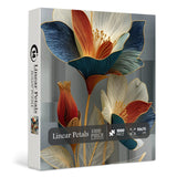 Black Gold Rose Jigsaw Puzzle 1000 piezas