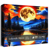 JahreszeitenkammerPuzzle 1000 Teile