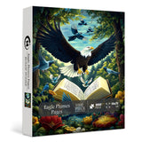 Puzzle Romance Coloré 1000 Pièces