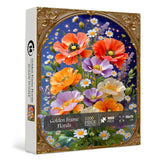 Buntes Romantik-Puzzle 1000 Teile