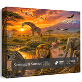 Fantasy gema secreto rompecabezas rompecabezas 1000 piezas