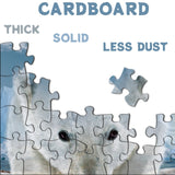 Iceberg Bear Jigsaw Puzzles 1000 Pieces