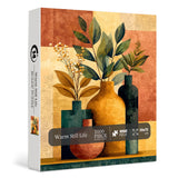 Rompecabezas romántico colorido de 1000 piezas