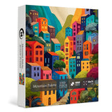 Freundschaftsjahre Jigsaw Puzzle 1000 Stücke