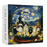 Puzzle Pomme Colorée en Fleurs 1000 Pièces