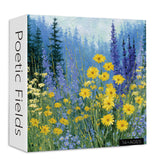 Poetic Fields  Jigsaw Puzzle 1000 Pieces