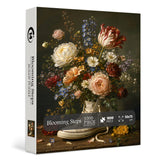 Blooming Steps Jigsaw Puzzle 1000 Pieces