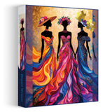 Puzzle Muse del cucito vintage 1000 pezzi