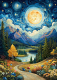 Weihnachtshunde Jigsaw Puzzle 1000 Stücke