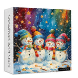 Flats pastoraux Puzzle de puzzle 1000 pièces