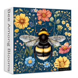 Bee Among Blooms Jigsaw Puzzle 1000 Pieces