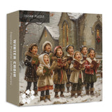 Freundschaftsjahre Jigsaw Puzzle 1000 Stücke